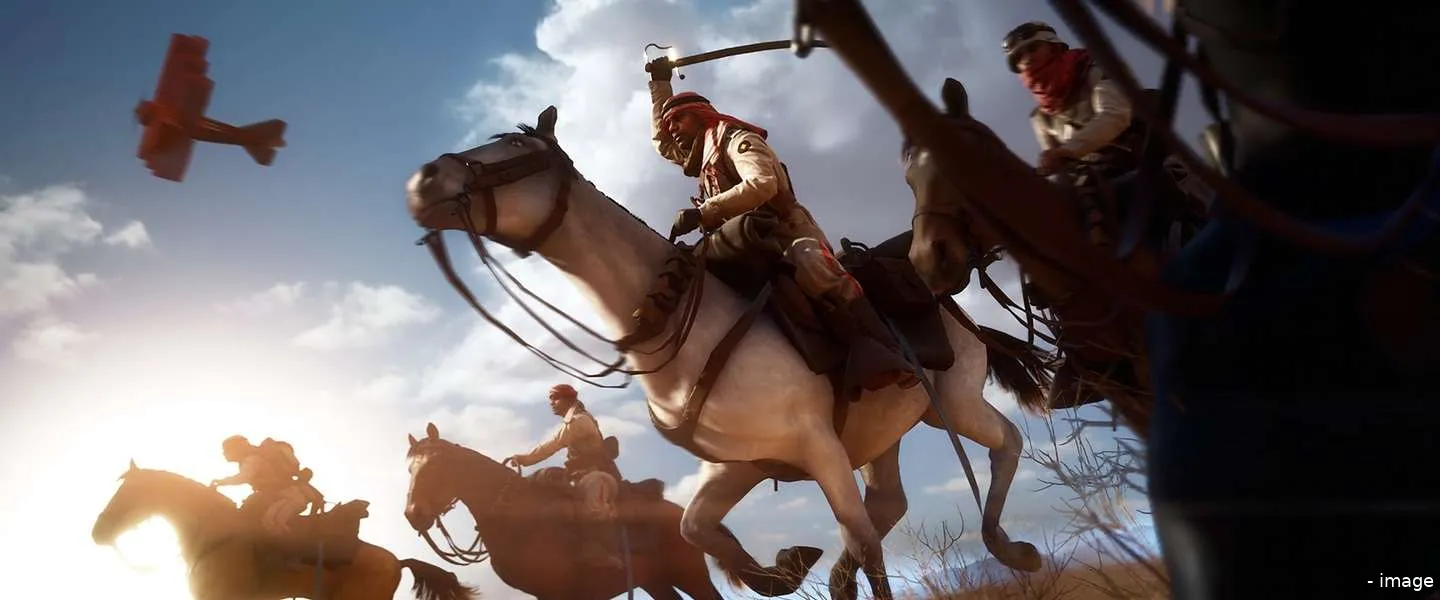 battlefield1 marketing fail