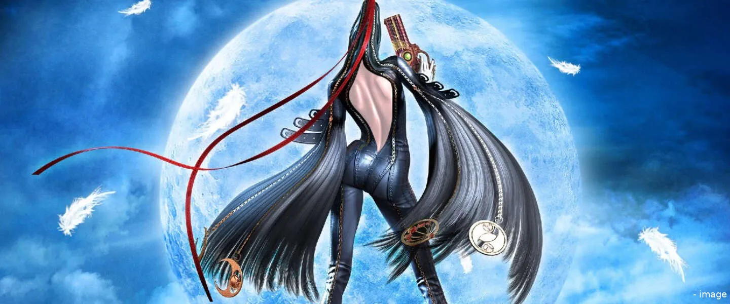 bayonetta