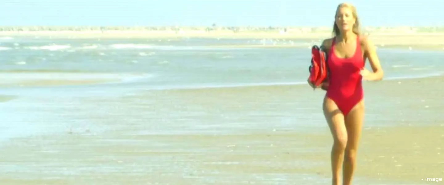 baywatch noordzeestrand