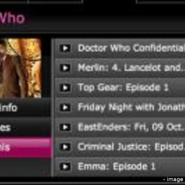 bbc iplayer ook buiten uk
