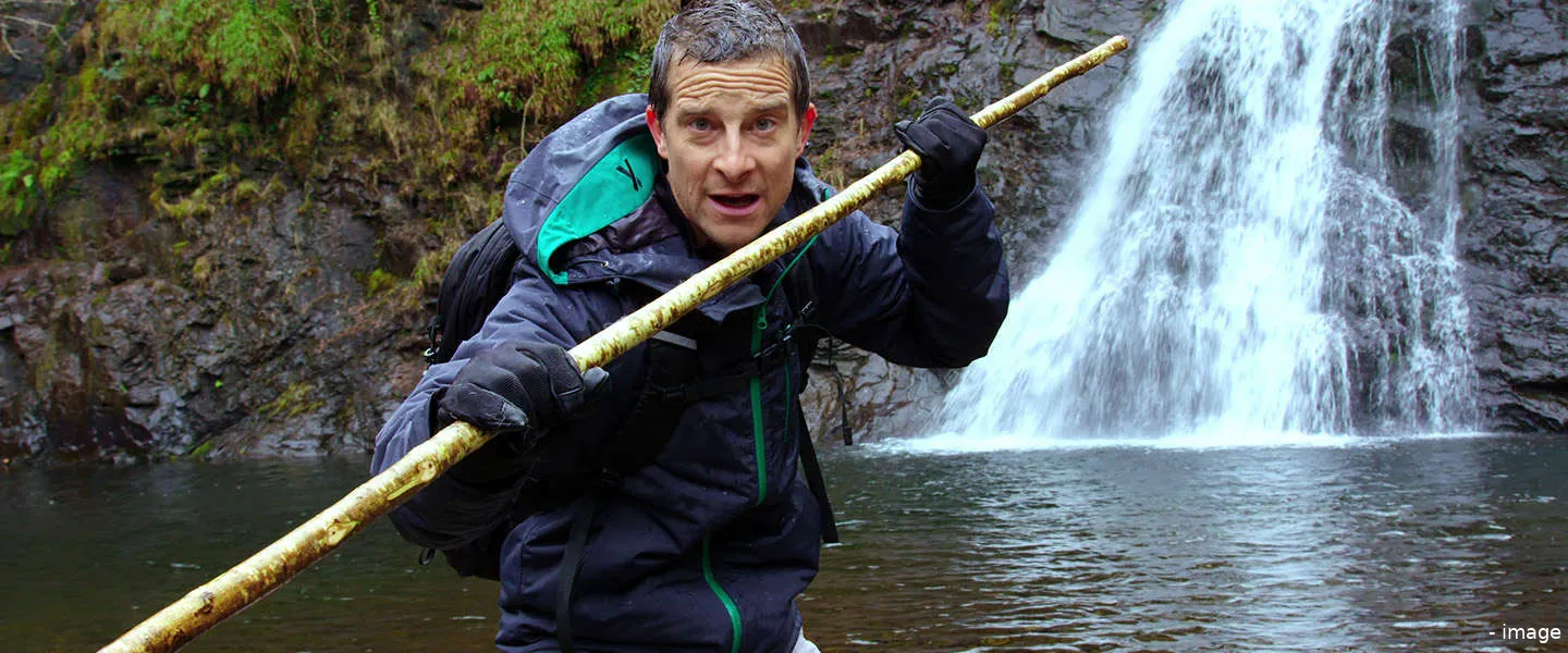 bear grylls netflix
