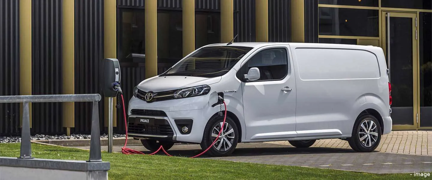 bedrijf toyota proace