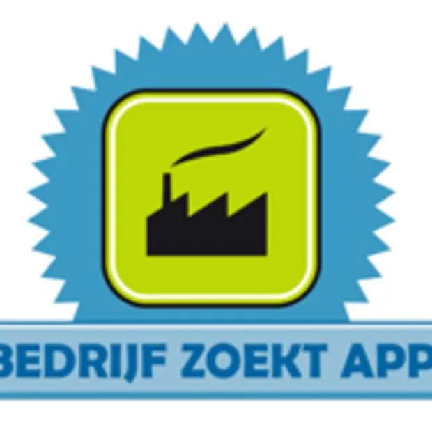 bedrijf zoekt app event