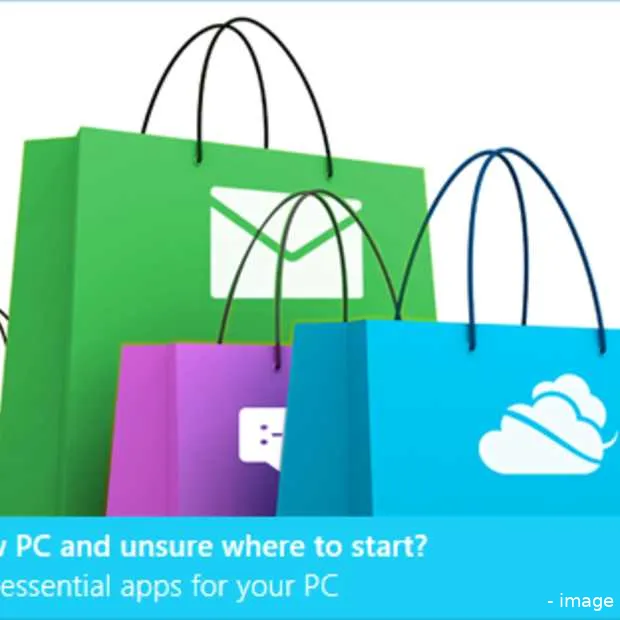 bedrijfsapplicaties op windows 8