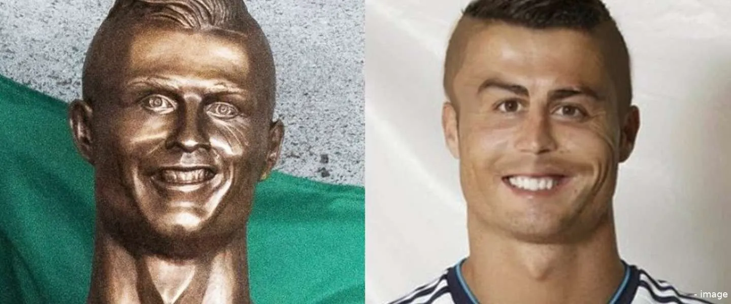 beeld ronaldo