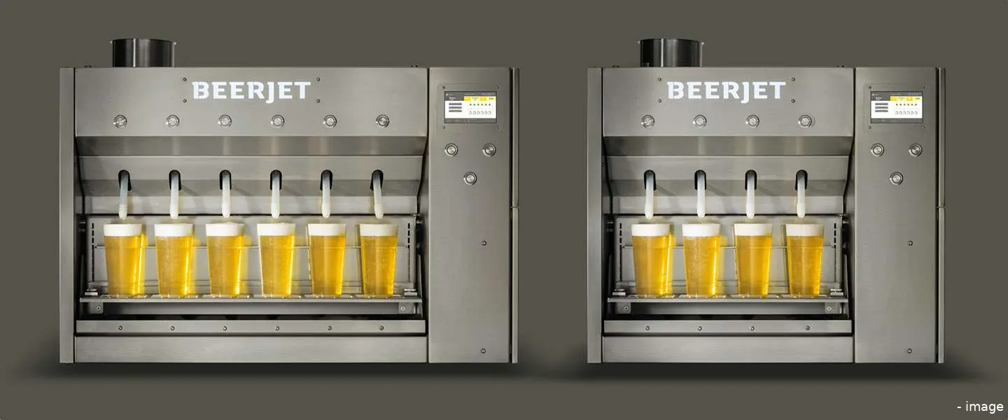 beerjet pinten