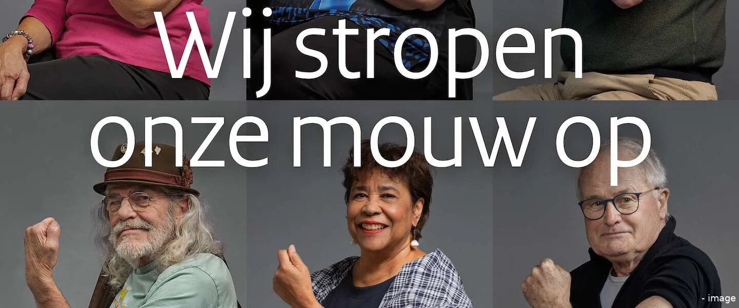 bekende nederlanders campagne