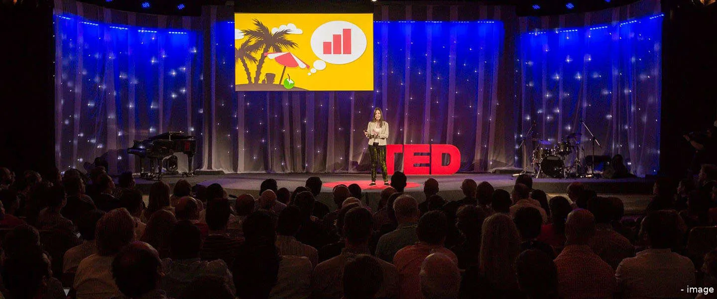 bel pesce ted talk