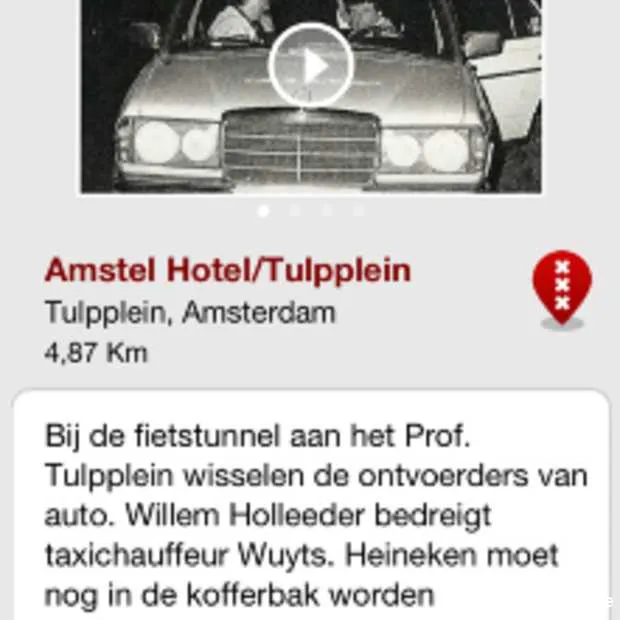 beleef de heineken ontvoering op je ipho