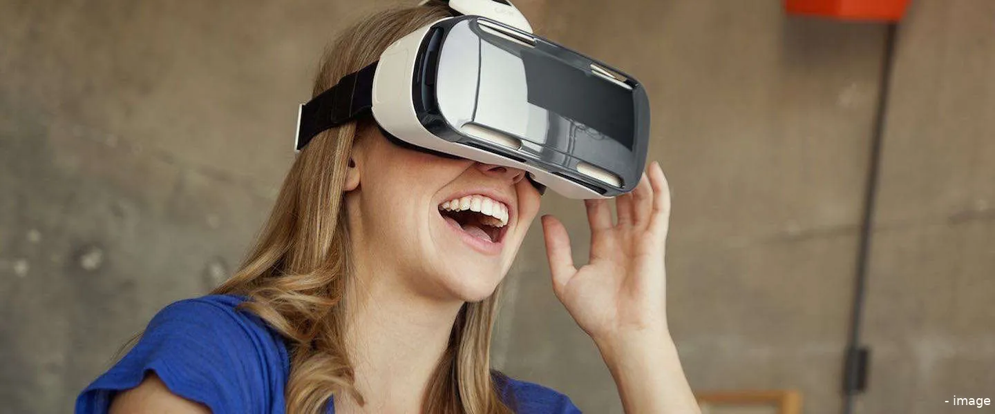 beleving van de samsung gear vr