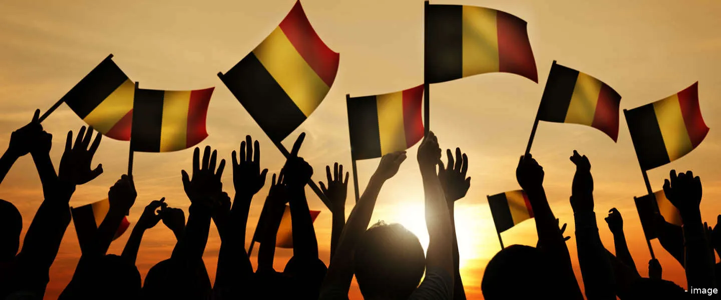 belgie top 10 beste land