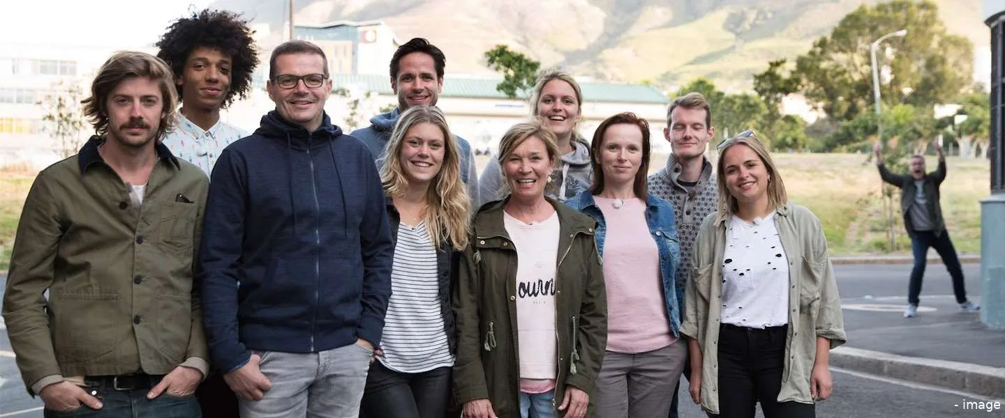 belgische wie is de mol