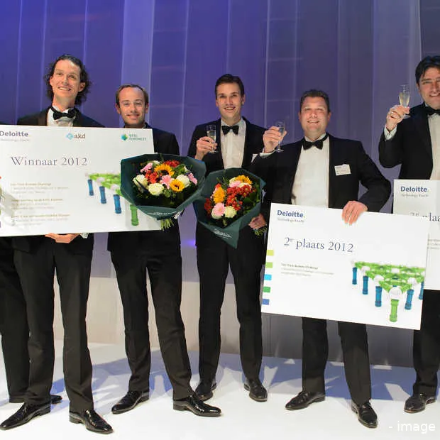belsimpel wint deloitte technology fast5