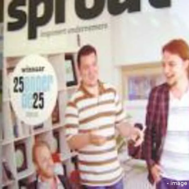 beste jonge ondernemer van 2010