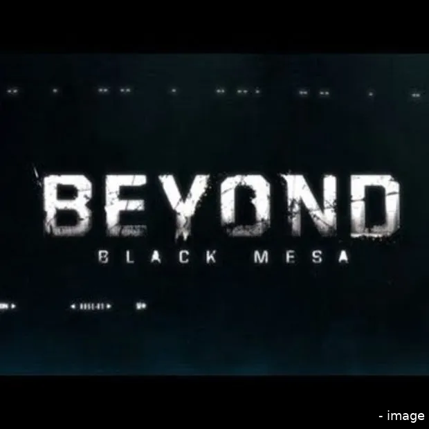 beyond black mesa