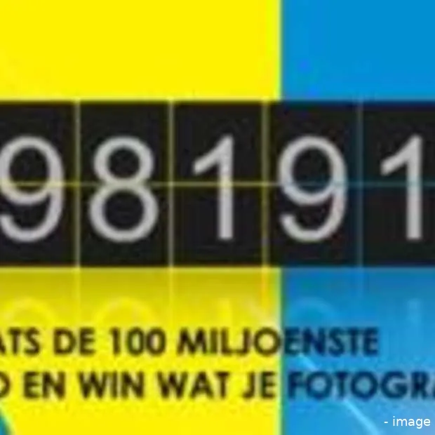 bijna 100 miljoen foto s op mijnalbum