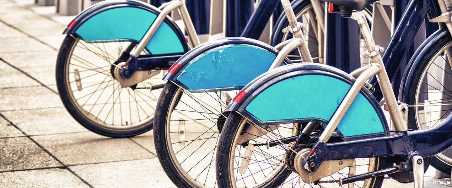 bike sharing vanmoof sxsw