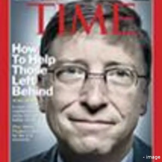 bill gates how to fix capitalism