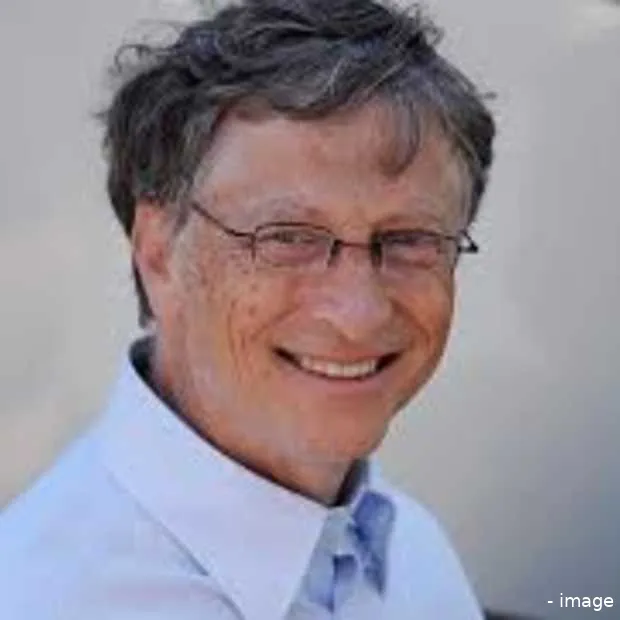 bill gates weer de rijkste amerikaan
