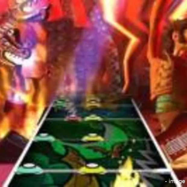 bill wyman vindt guitar hero maar niks