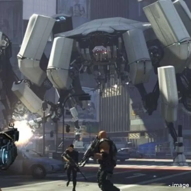 binary domain zit op het randje van succ