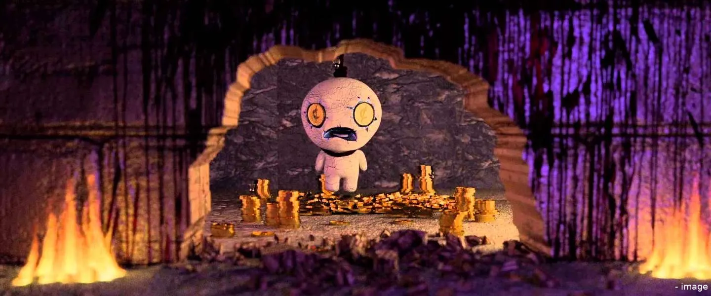 binding of isaac afterbirth