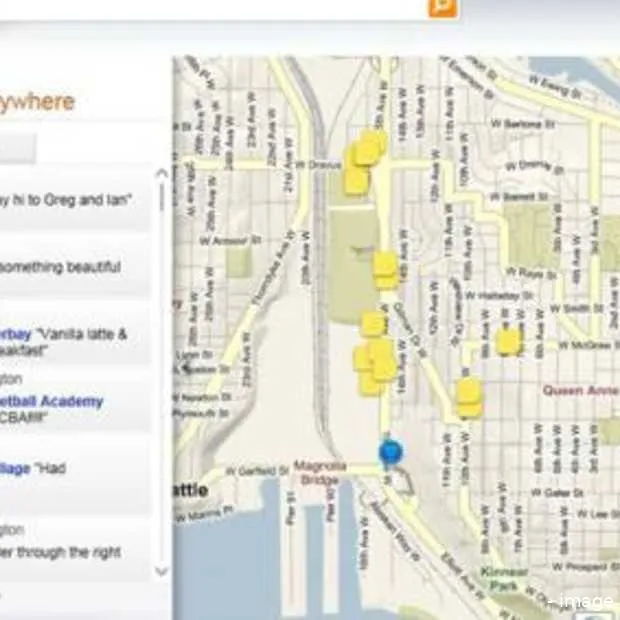 bing gebruikt foursquare data om zijn ka