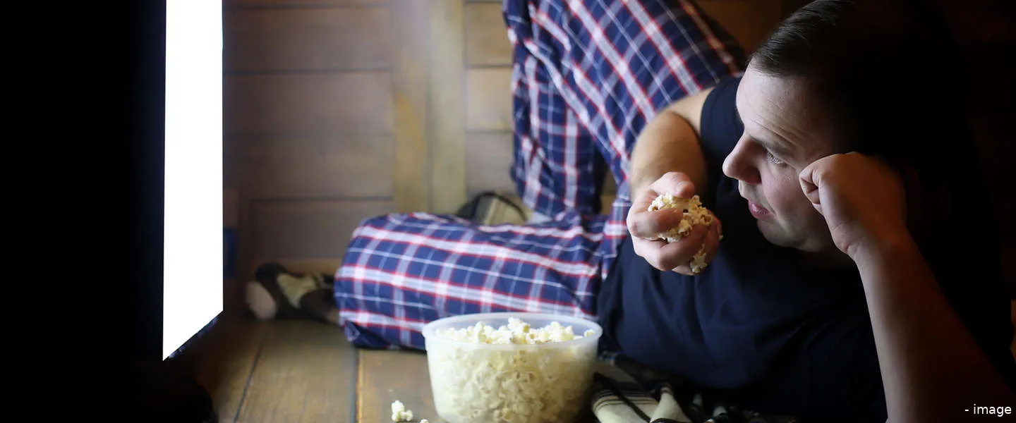 binge watching ongezond