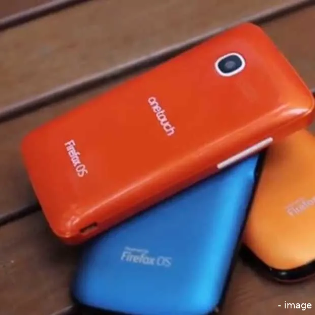 binnenkort firefox os smartphones