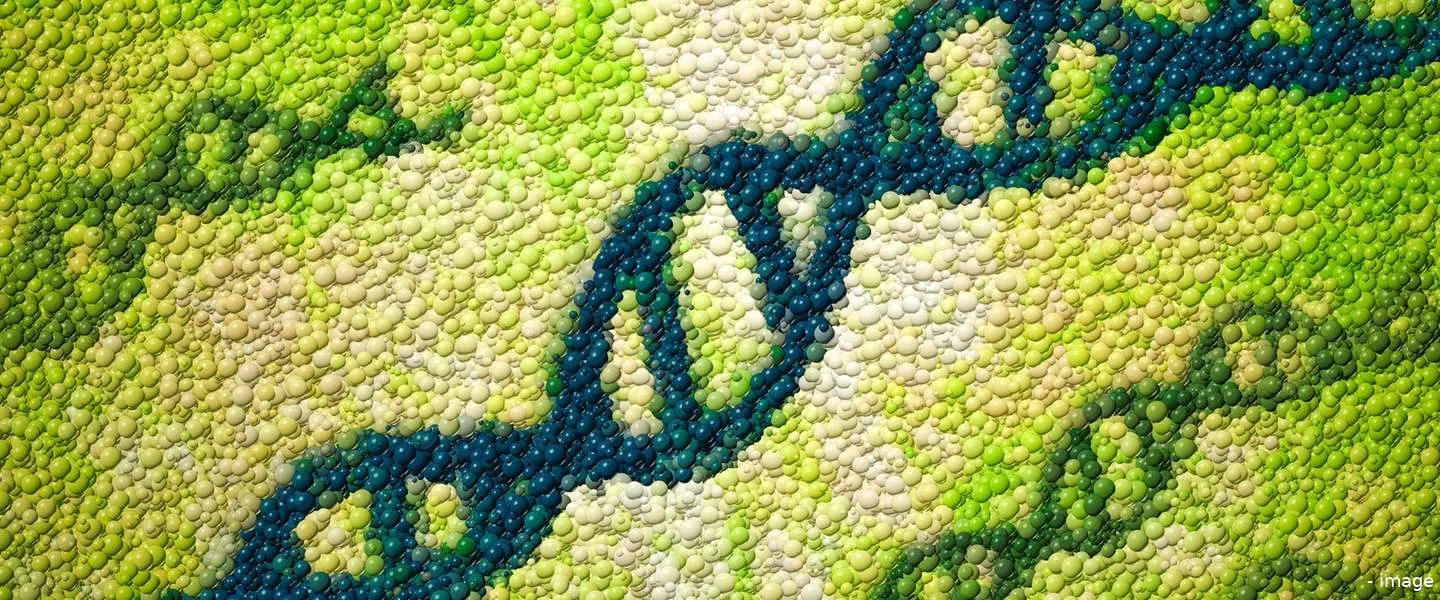 biohacker eerste dna aanpassing