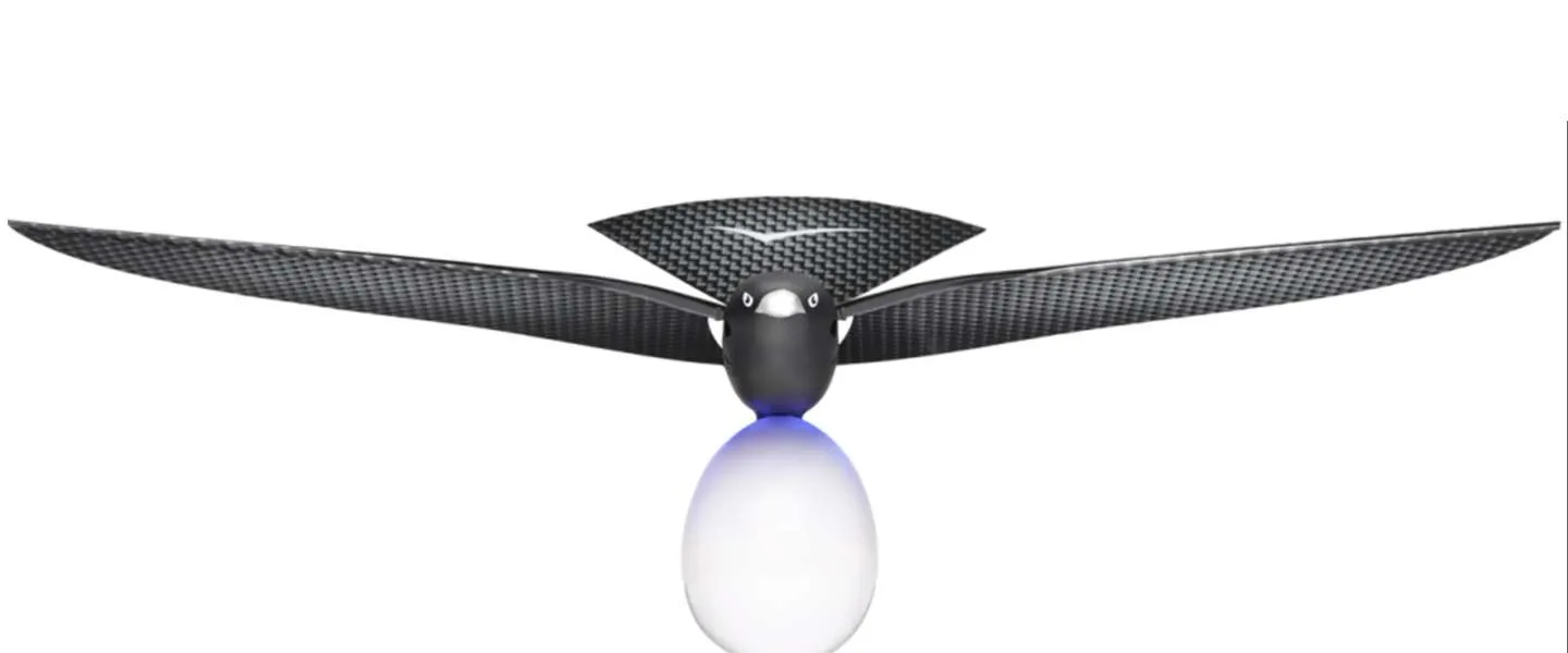 bionic bird