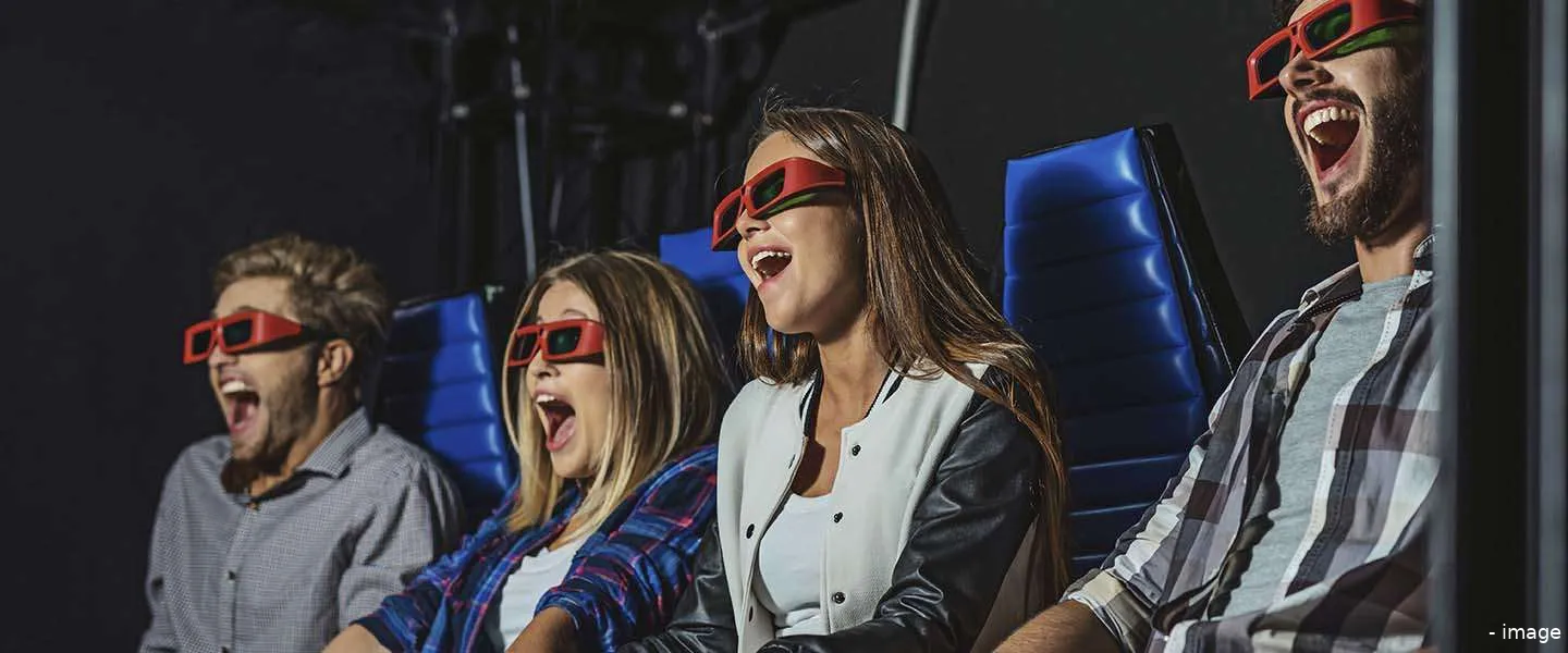 bioscoop bezoek neemt toe