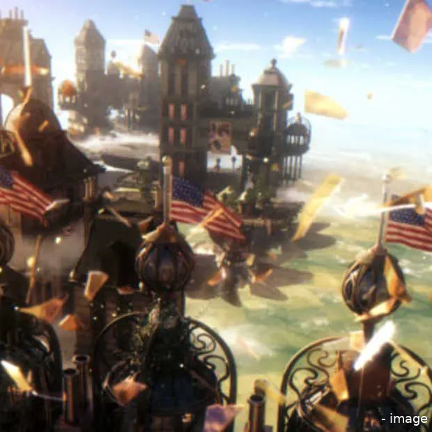 bioshock infinite het echte vervolg op b