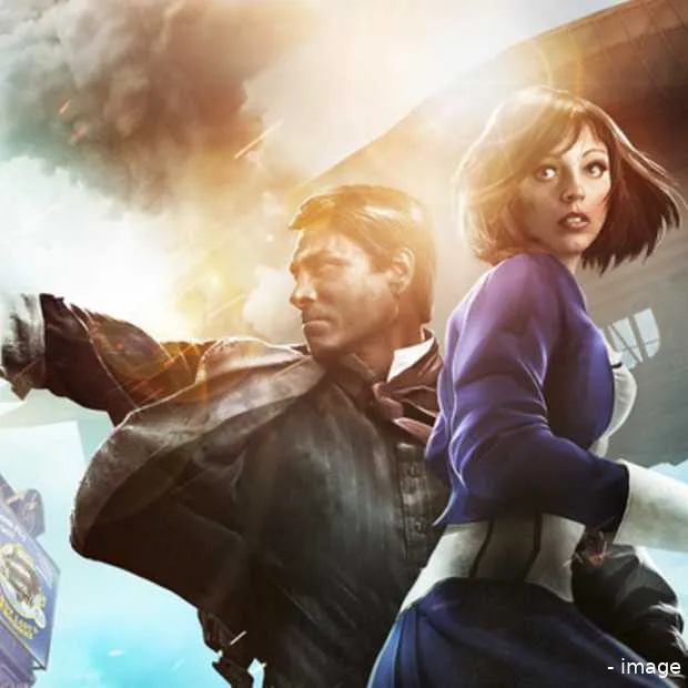 bioshock infinite maakt bijna alle verwa