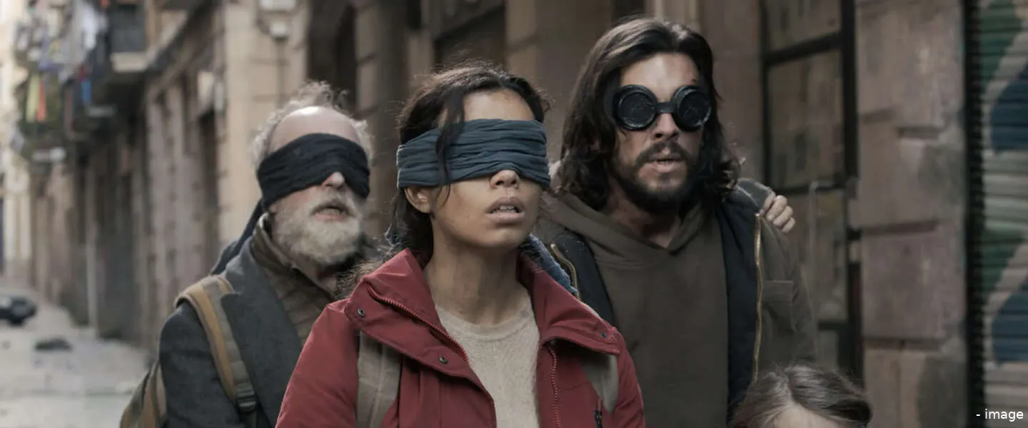 bird box barcelona