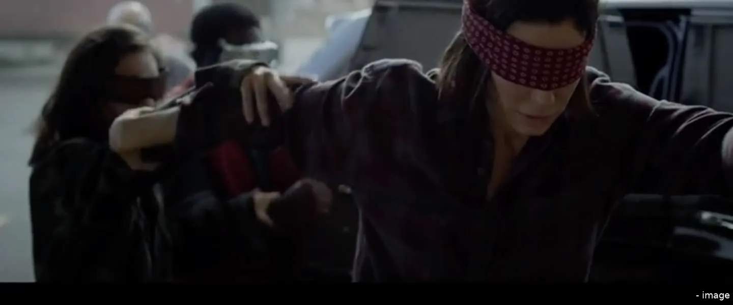 bird box vervoplg malorie