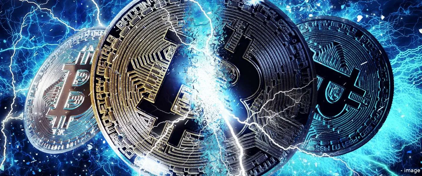 Bitcoin hard onderuit na het zoveelste gehackte handelsplatform