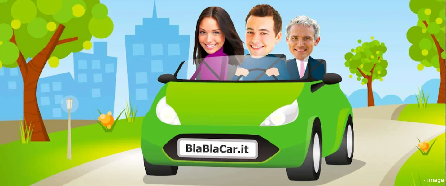 blablacar ontvangt 100 mljoen