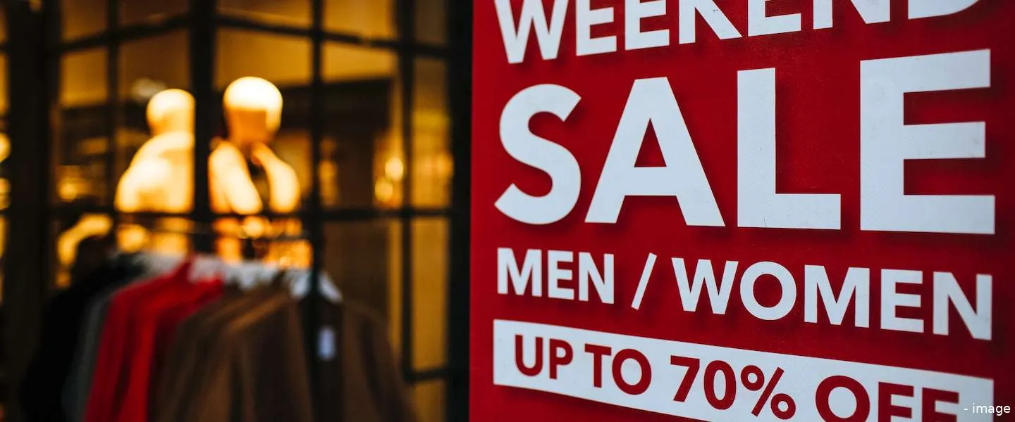 black friday aankopen