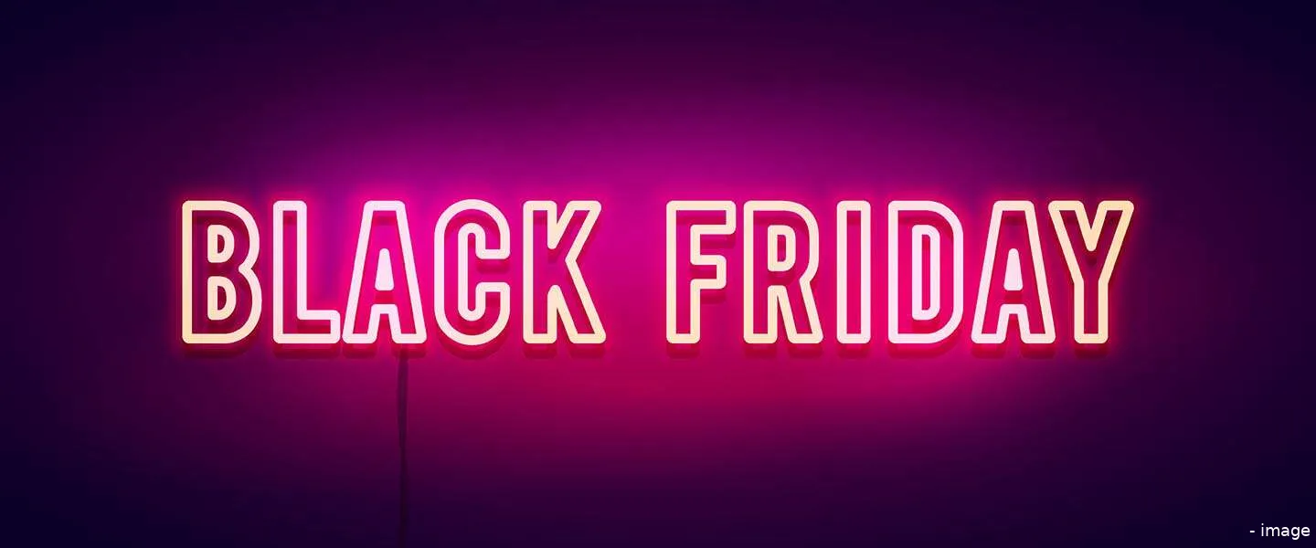 black friday beste deals