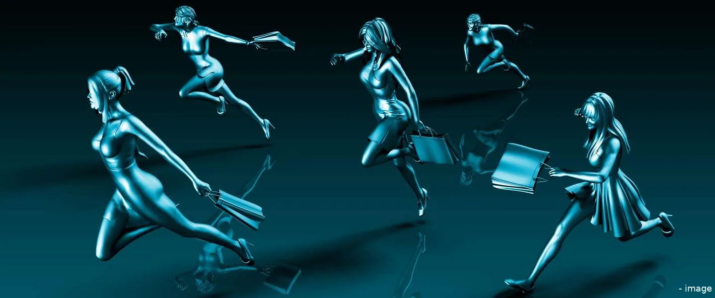 black friday in nederland