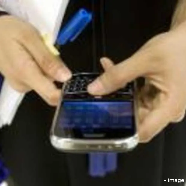 blackberry diensten geblokkeerd in saoed