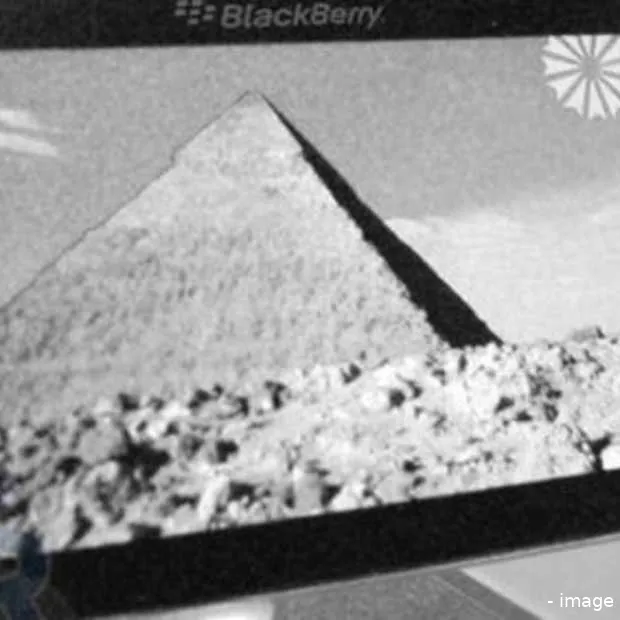 blackberry komt nog dit jaar met een tab