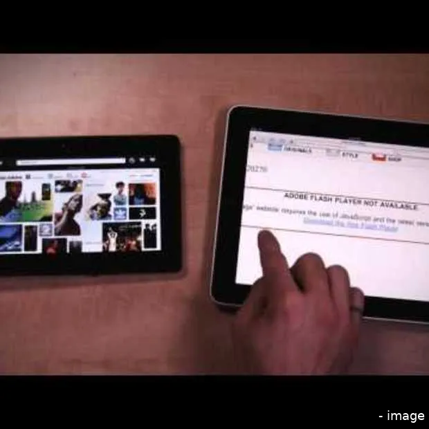 blackberry playbook and ipad comparison