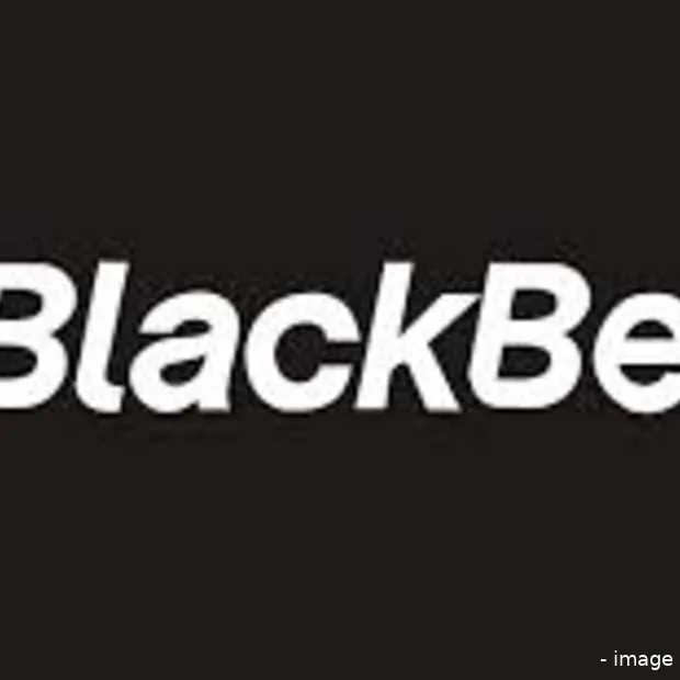 blackberry verkocht voor 4 7 miljard dol
