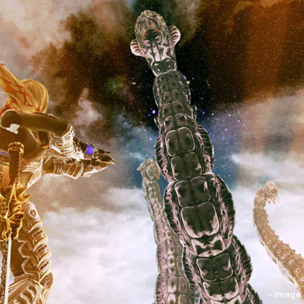 blades of time is verrassend veelzijdig