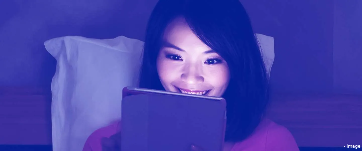 blauw licht schade aan ogen