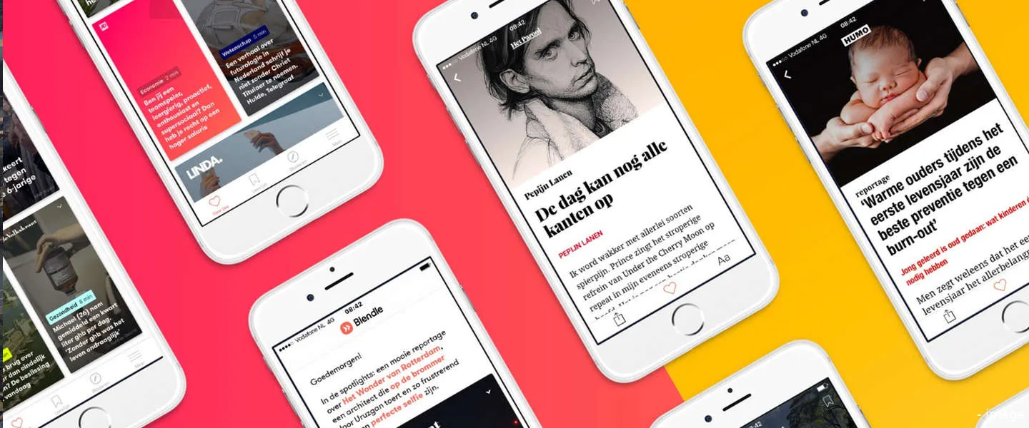 blendle premium lancering