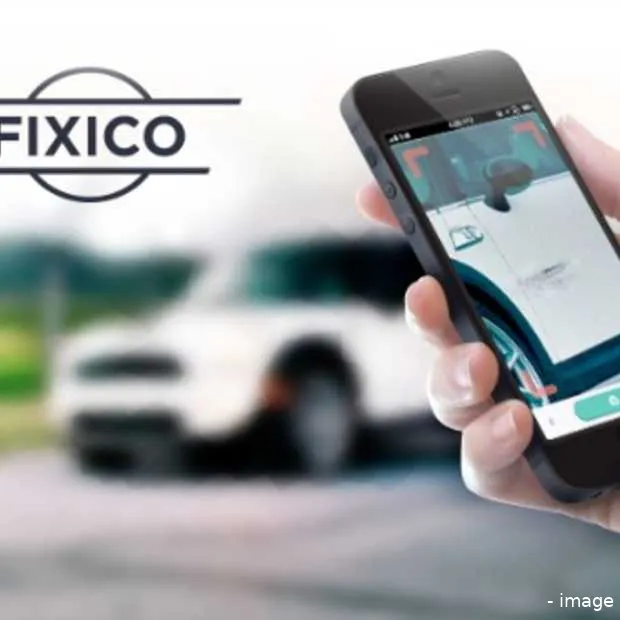 blikschade app haalt 2 5 ton aan funding