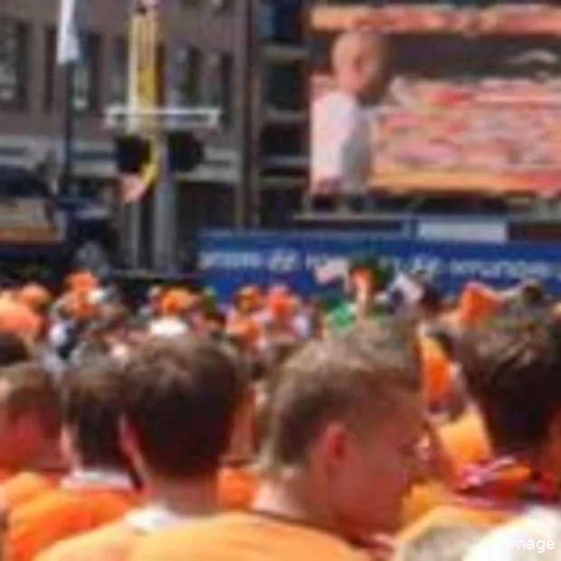 bliksemactie centraal beheer rondom oran